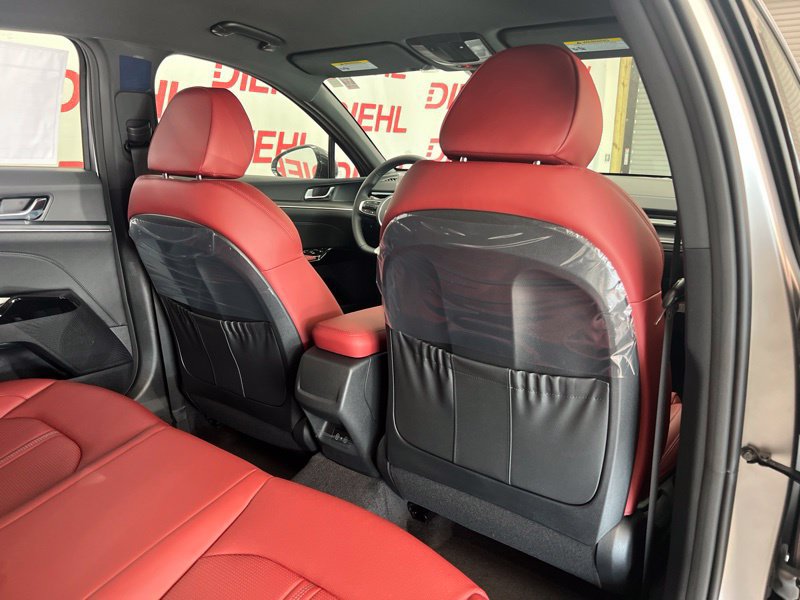 New 2026 Kia K5 GT-Line w/ GT-Line Red Interior Package FWD image 11