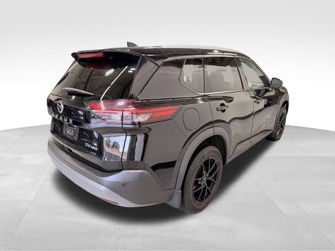 Used 2021 Nissan Rogue SV AWD/4WD image 6