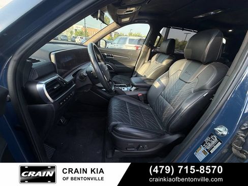 Certified 2025 Kia Telluride SX Prestige X-Line AWD/4WD image 20