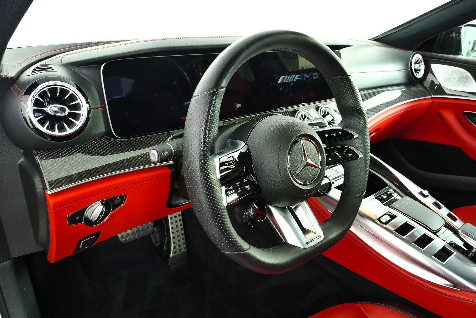Used 2022 Mercedes-Benz AMG GT 53 image 4