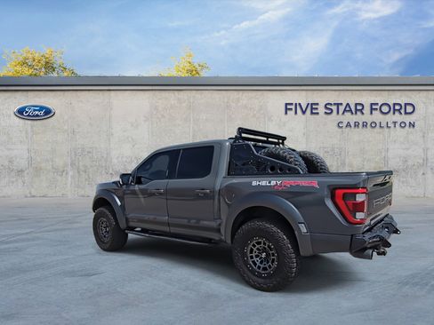 Used 2021 Ford F150 Raptor w/ Equipment Group 801A High image 6