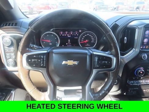 Used 2020 Chevrolet Silverado 2500 LTZ w/ LTZ Plus Package AWD/4WD image 34