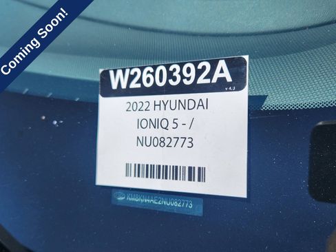 Used 2022 Hyundai Ioniq 5 SEL RWD image 24