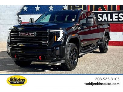 Used 2024 GMC Sierra 2500 AT4