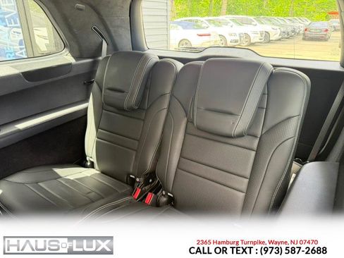 Used 2018 Mercedes-Benz GLS 63 AMG 4MATIC w/ AMG Night Styling Package image 13
