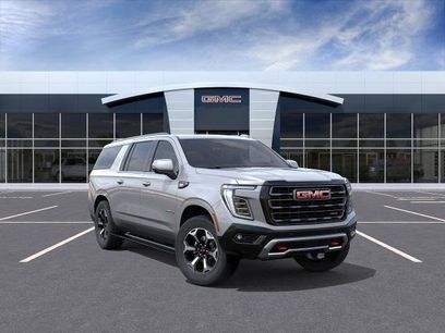 New 2026 GMC Yukon XL AT4 Ultimate w/ LPO, Floor Liner Package