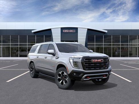 New 2026 GMC Yukon XL AT4 Ultimate w/ LPO, Floor Liner Package AWD/4WD image 1