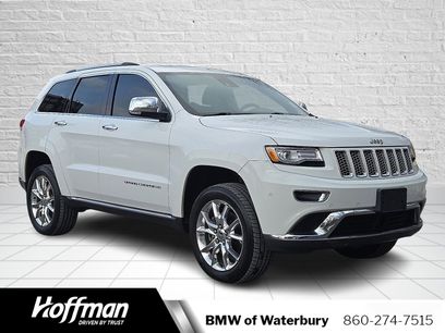 Used 2015 Jeep Grand Cherokee Summit