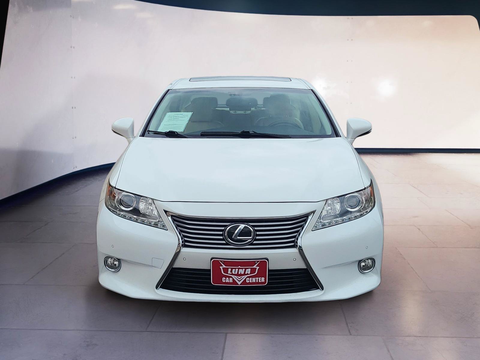 Used 2013 Lexus ES 350 w/ Luxury Pkg FWD image 8
