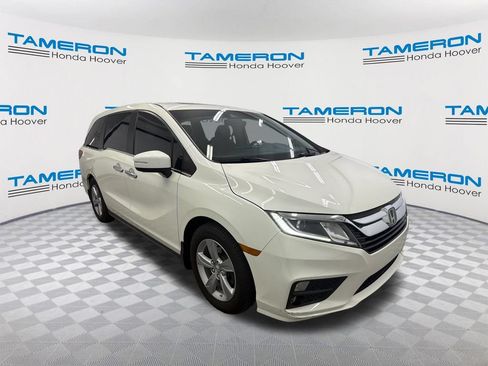 Used 2019 Honda Odyssey EX-L image 7