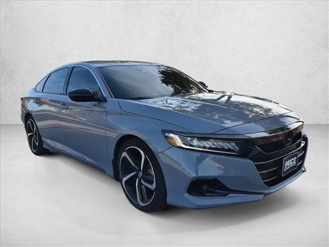 Used 2022 Honda Accord Sport Special Edition image 3