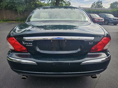 Used 2006 Jaguar X-TYPE 3.0 image 8