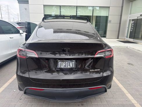 Used 2021 Tesla Model Y Performance AWD/4WD image 6