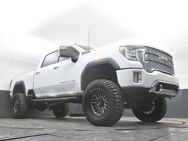 Used 2020 GMC Sierra 2500 Denali w/ Denali Ultimate Package AWD/4WD image 45