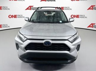 Certified 2024 Toyota RAV4 XLE AWD/4WD video 3
