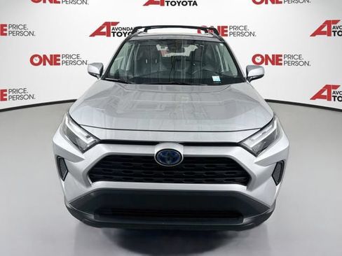 Certified 2024 Toyota RAV4 XLE AWD/4WD image 3