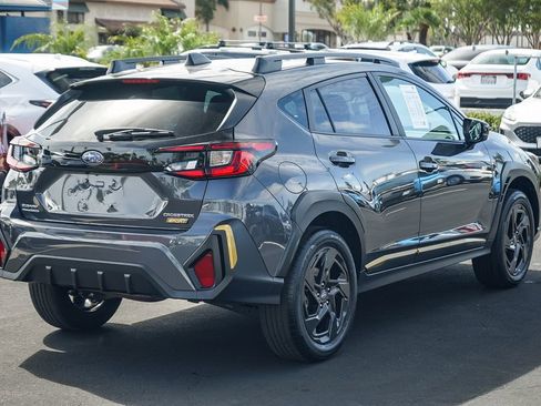 Certified 2025 Subaru Crosstrek 2.5i Sport AWD/4WD image 5