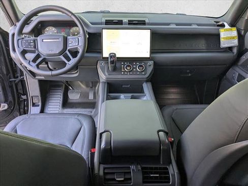 New 2026 Land Rover Defender 130 S image 14