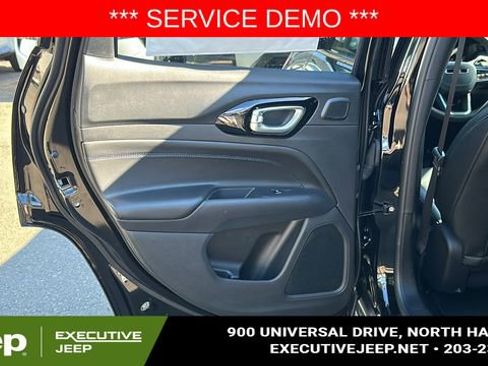 New 2025 Jeep Compass Limited w/ Sun & Sound Group image 19