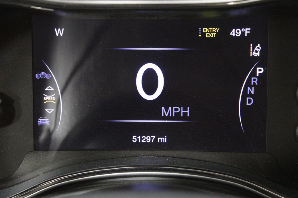 Used 2021 Jeep Grand Cherokee High Altitude AWD/4WD image 44