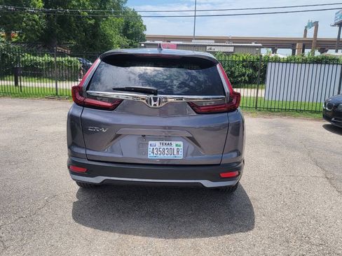 Used 2022 Honda CR-V EX-L image 11