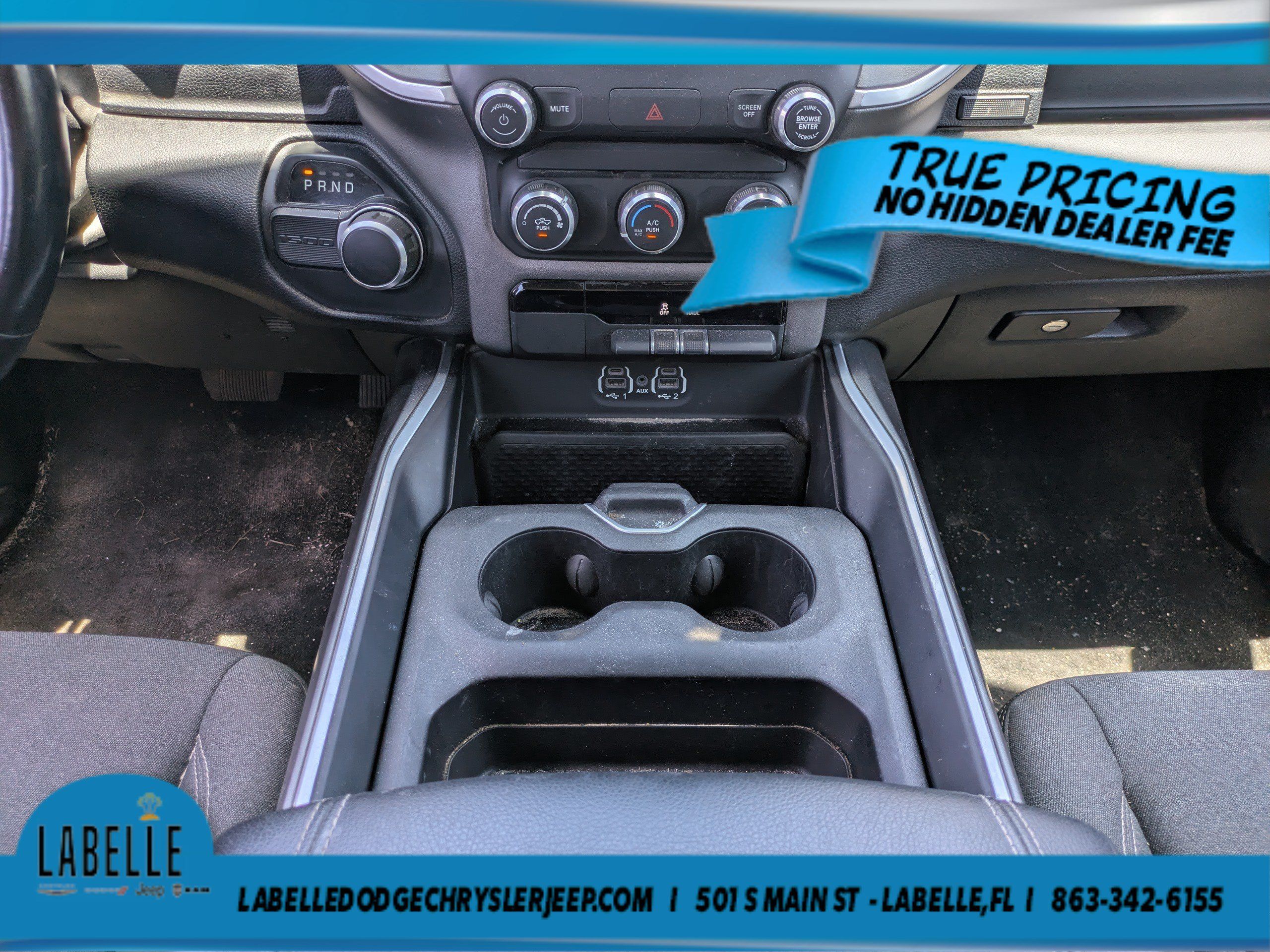 Used 2022 RAM 1500 Big Horn RWD image 18