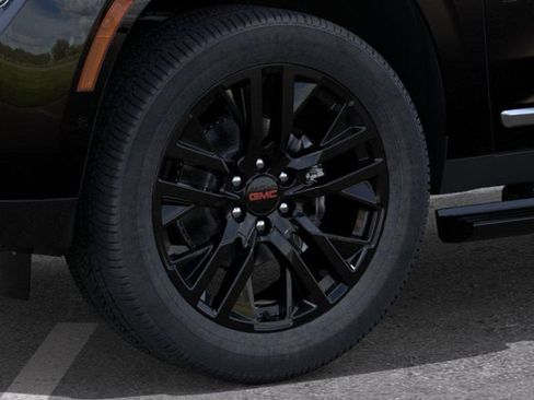 New 2026 GMC Yukon Denali w/ Sun & Power Step Package RWD image 9