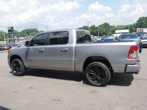 Used 2020 RAM 1500 Big Horn AWD/4WD image 9