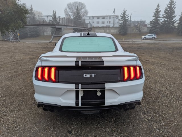 Used 2021 Ford Mustang GT Premium w/ GT Performance Package RWD image 12