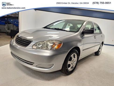 Used 2008 Toyota Corolla S FWD image 7