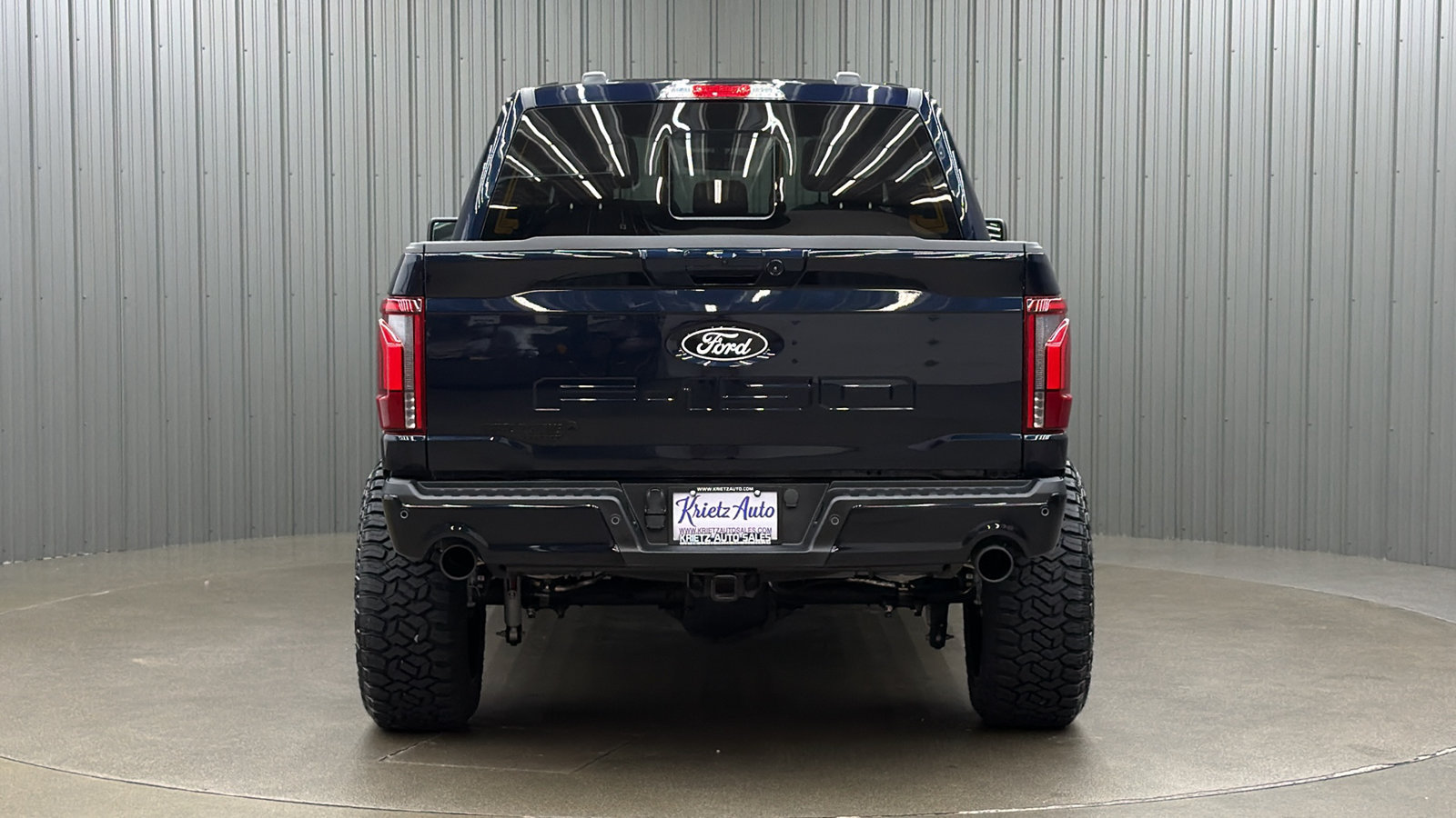 Used 2026 Ford F150 Lariat AWD/4WD image 4