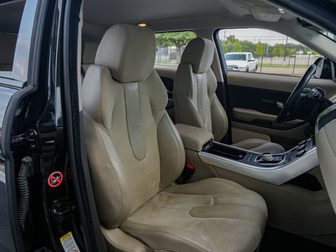 Used 2015 Land Rover Range Rover Evoque Pure image 25