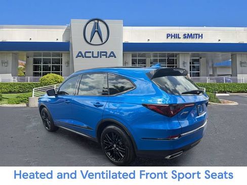 Certified 2026 Acura MDX A-Spec AWD/4WD image 10