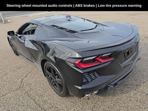 Used 2026 Chevrolet Corvette Stingray Coupe w/ 1LT image 5