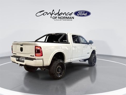 Used 2020 RAM 2500 Laramie w/ Night Edition image 8