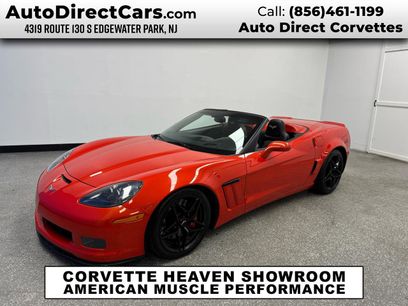 Used 2013 Chevrolet Corvette Grand Sport w/ 3LT Preferred Equipment Group