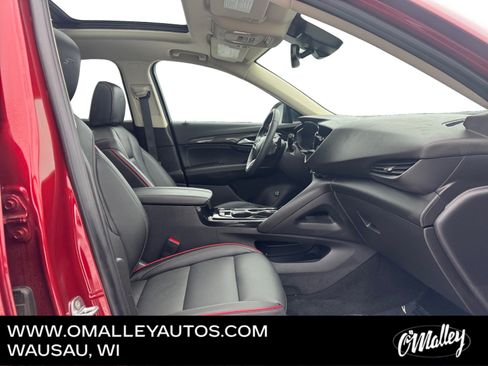 Used 2023 Buick Envision Essence w/ Sport Touring Package image 14