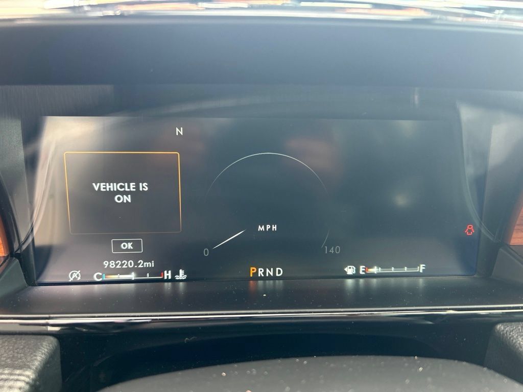 Used 2019 Lincoln Navigator Reserve AWD/4WD image 8