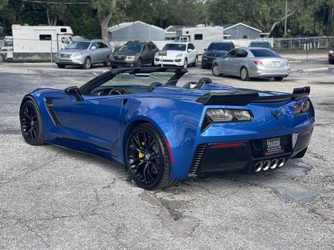 Used 2016 Chevrolet Corvette Z06 w/ 3LZ Preferred Equipment Group RWD image 22