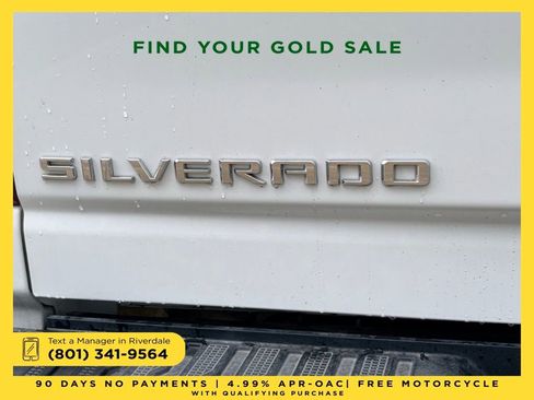 Used 2020 Chevrolet Silverado 2500 LT w/ Remote Start Package image 7