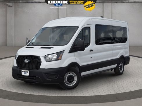 New 2026 Ford Transit 350 XL image 1