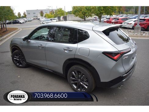 New 2025 Acura ADX A-Spec image 7