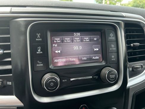 Used 2021 RAM 1500 Classic SLT w/ Protection Group AWD/4WD image 12