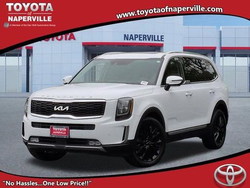 Used 2022 Kia Telluride SX FWD image 1