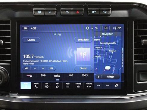 Used 2024 Ford F350 Lariat w/ Lariat Ultimate Package image 33