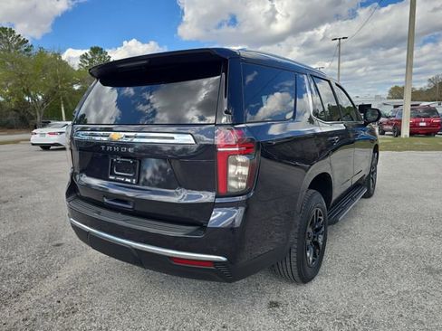 Used 2024 Chevrolet Tahoe LT image 4