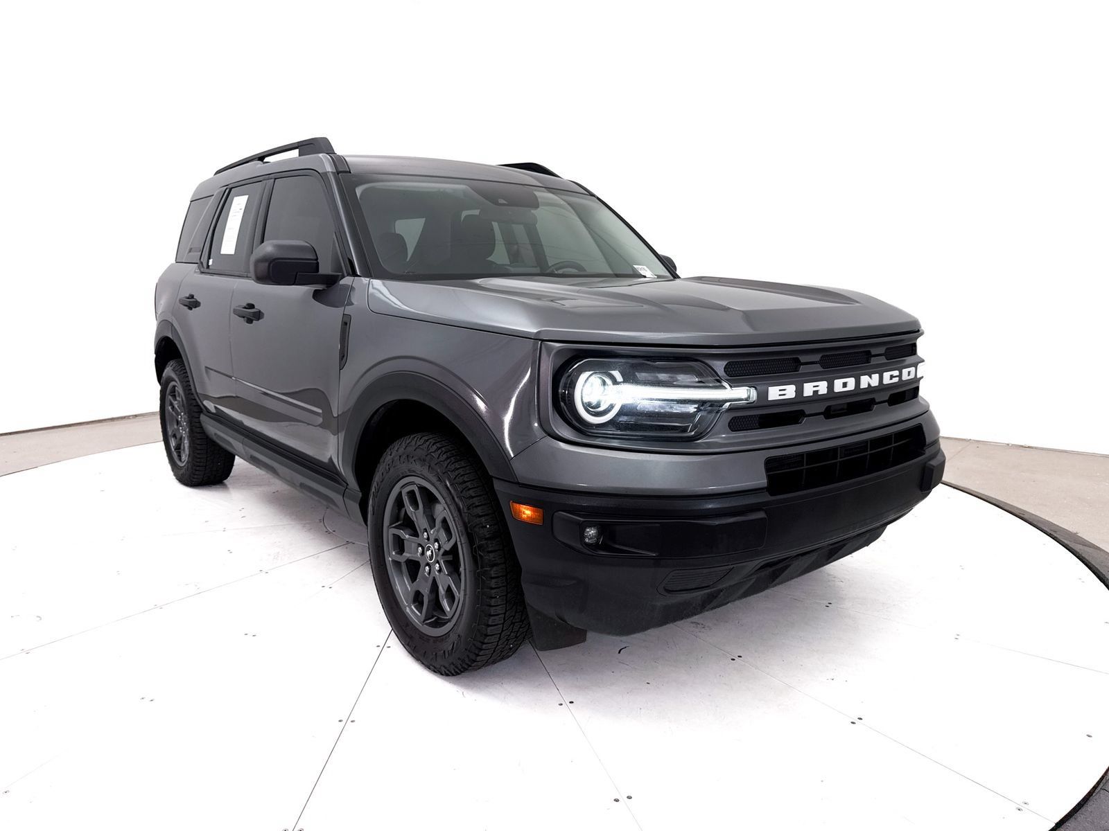 Used 2023 Ford Bronco Sport Big Bend w/ Convenience Package AWD/4WD image 11