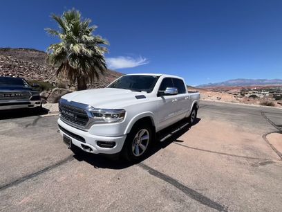 Used 2022 RAM 1500 Limited