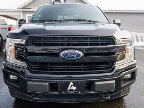 Used 2018 Ford F150 Lariat image 10