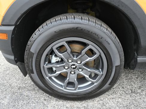 Used 2023 Ford Bronco Sport Big Bend w/ Convenience Package image 9